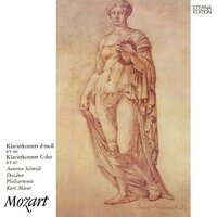 Piano Concerto No. 21 in C Major, K. 467 "Elvira Madigan": I. Allegro maestoso - Kurt Masur & Dresdner Philharmonie & Annerose Schmidt & Вольфганг Амадей Моцарт