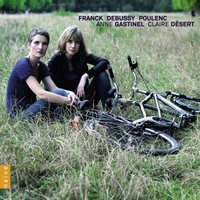 Sonate pour piano et violoncelle: Finale - Anne Gastinel & Франсис Пуленк