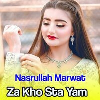 Sta Da Meni Barakat Da Dastan - Nasrullah Marwat