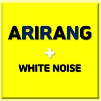 Rain sound White Noise ASMR Lullaby + Arirang - ASMR