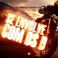 Se Envolve Com os D - MC FELIPINHO SYLLVA & DJ LéoSheik & Mc Restrito Original & Love Funk