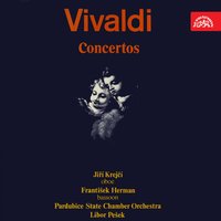 Oboe Concerto in A Minor, RV 461: II. Larghetto - Libor Pesek & Jiri Krejci & Pardubice Chamber Philharmonic Orchestra & Jaroslav Ondráček & Otakar Tvrdý & Pardubice Chamber Philharmonic Orchestra, Libor Pešek, Jiří Krejčí, Otakar Tvrdý, Jaroslav Ondráček & Антонио Вивальди