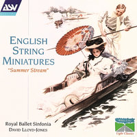 Bush: Divertimento - Allegro molto - Royal Ballet Sinfonia & David Lloyd-Jones