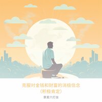 克服恐惧和匮乏心态 - 景爱六打坐