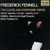 Music for The Royal Fireworks: Ouverture - Frederick Fennell & Георг Фридрих Гендель