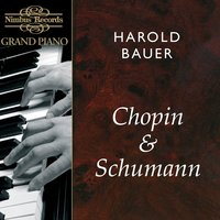 Scherzo No. 3 in C-Sharp Minor, Op. 39 - Harold Bauer & Фридерик Шопен