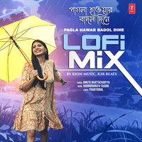 Pagla Hawar Badol Dine Lofi Mix - Ankita Bhattacharyya & Rion Music & R2r Beats