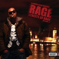Shower Man Bars - Rage