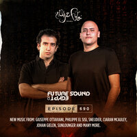 Magic (FSOE 690) - Thomas Gold & Jillian Edwards & Cubicore