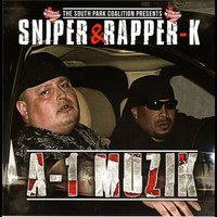 Still Don’t Give  Damn - Rapper K & Sniper