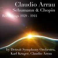 Concerto For Piano And Orchestra, In A Minor, Op. 54: I. Allegro Affettuoso - The Detroit Symphony Orchestra & Роберт Шуман