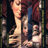 Vespro Della Beata Vergine: XIII, Magnificat Deposuit potentes de sede - Dresdner Kammerchor & Hans-Christoph Rademann & Ensemble Alte Musik Dresden & Клаудио Монтеверди