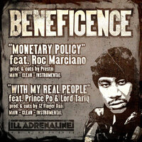 Monetary Policy - Beneficence & Roc Marciano