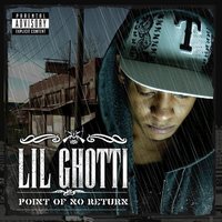 Point of No Return: The Introduction - Lil Ghotti & Greg G