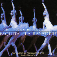 Paquita: Variation 4: Allegro - Sofia National Opera Orchestra