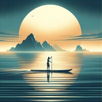 Tide's Departure - Ocean Sounds