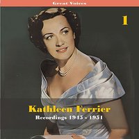Rodelinda: Art Thou Troubled - Wiener Philharmoniker & Otto Klemperer & Kathleen Ferrier & Георг Фридрих Гендель