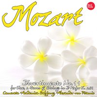 Divertimento No.11 for Oboe, 2 Horns & Strings in D Major, K. 251: VI. Maria all Francese - Camerata Academica Salzburg & Вольфганг Амадей Моцарт