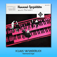 Carolina Moon - Klaus Wunderlich