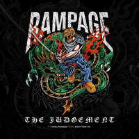 The Judgement - Rampage & Verly Nando Eightysix Hardcore