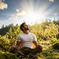 Silent Embrace - Calm and Meditate & Classical Music Radio & Water sound bank