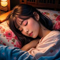 Sleep Calls Quiet Beats - Deep Blue Melody & Solfeggio Healing & Music for Sleeping Classics