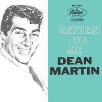 Return To Me - Dean Martin