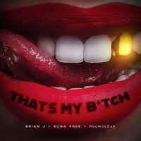 Thats My Bitch - Suga Free & Brian J & ProHoeZak