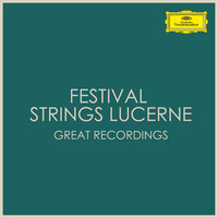 Roman: Symphony No. XX in E minor - 2. Larghetto - Festival Strings Lucerne & Rudolf Baumgartner