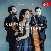Piano Trio No. 2 in E-Flat Major, Op. 100, D. 929: I. Allegro in E-Flat Major, Op. 100, D. 929: I. Allegro - Trio Bohémo & Франц Шуберт