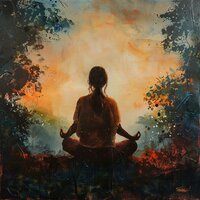 Sonidos De Alivio De La Armonía - Relajacion Meditar Academia & Música del espacio de cabeza & Paisaje sonoro de la costa oeste