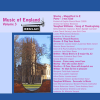 Song of Thanksgiving for Soprano Solo, Speaker, Chorus and Orchestra - London Philharmonic Orchestra & Robert Speight & Ральф Воан-Уильямс