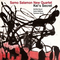 Catch the Train - Samo Šalamon New Quartet