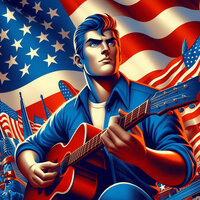 Red White Blue (Extended) - DannyHO