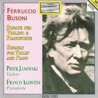 Seconda sonata per violino e pianoforte in Mi minore, Op. 36/a : Andante - Piotr Janowski & Franco Agostini