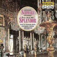 Sonatas (Studio) - Gerard Schwarz