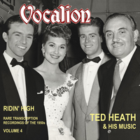 My Melancholy Baby - Ted Heath & His Music