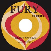 Don't Wreck My Life - Wilbert Harrison