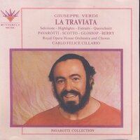 La Traviata - Act. I - Un Dì, Felice, Eterea - Luciano Pavarotti & Renata Scotto