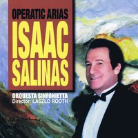 Fedora: "Amor ti Vieta" - Isaac Salinas & Умберто Джордано & Laszlo Rooth & Orquesta Sinfonietta