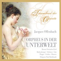Fortunios Lied - Hamburger Rundfunkorchester & Paul Burkhard & BURKHARD, PAUL