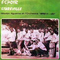 L'amour n'est pas forcé - Hilarion Nguema & Orchestre Afro succes