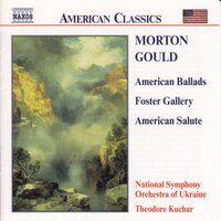 American Ballads: III. Jubilo - Ukraine National Symphony Orchestra & Theodore Kuchar
