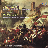 Hummel: Septet in C Major, Op. 114 (The Military): III. Menuetto: Allegro - The Nash Ensemble & Иоган Непомук Гуммель