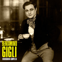 Reviens, Mon Amour 'Tristesse' - Beniamino Gigli