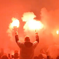 F-Side Is Niet Makkelijk - Ultra Hardcore.