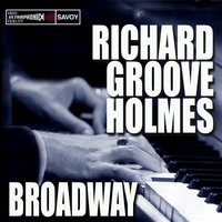 Plenty, Plenty Blues - Richard "Groove" Holmes