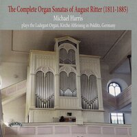 Organ Sonata No. 3 in A Minor, Op. 23: Entschlossen - Michael Harris