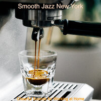 Sensational Backdrop for Working from Home - Smooth Jazz New York