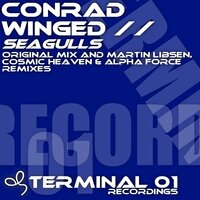 Seagulls - Conrad Winged & Alpha Force